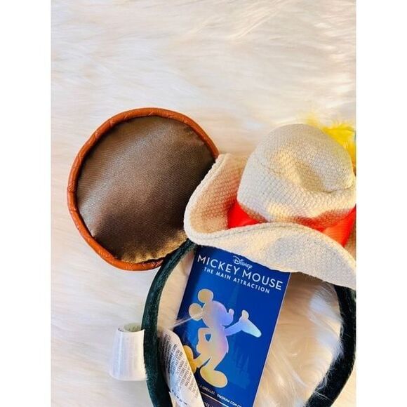 Disney The Main Attraction Ear Headband - Mickey Mouse - Enchanted Tiki Room - Picture 6 of 10